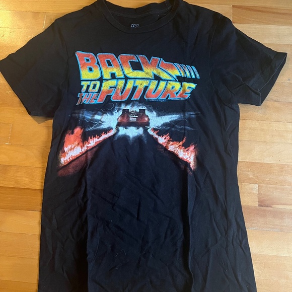 Vintage back to the future t-shirt - Picture 1 of 1